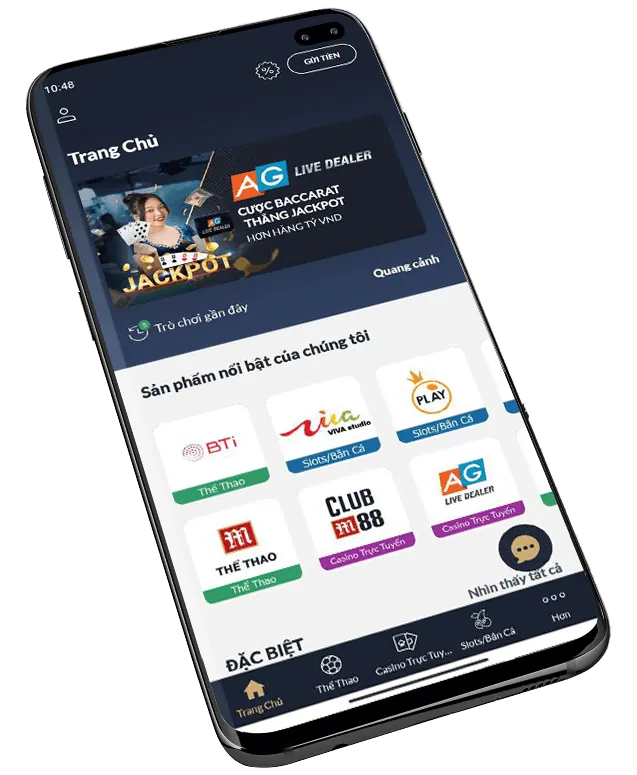 Đồ họa sống động V999