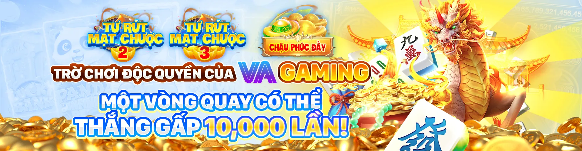Sảnh Slot Game V999 Đăng Nhập