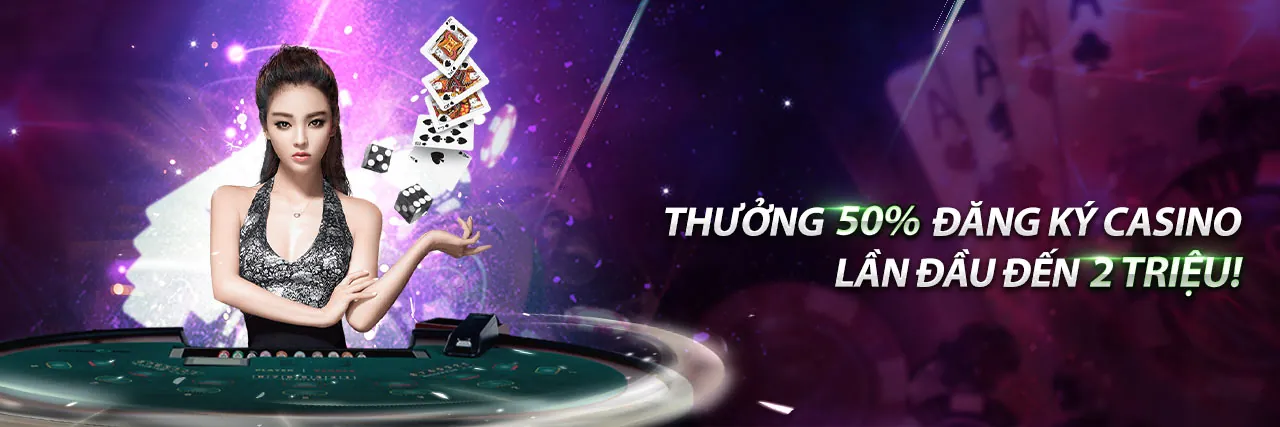 Sảnh casino trực tuyến đẳng cấp tại v999 đăng nhập